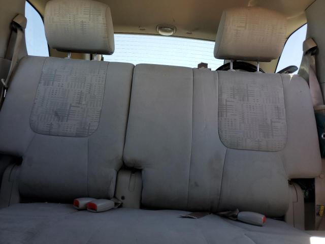 2005 Chevrolet Equinox Ls VIN: 2CNDL23F156165750 Lot: 54998744