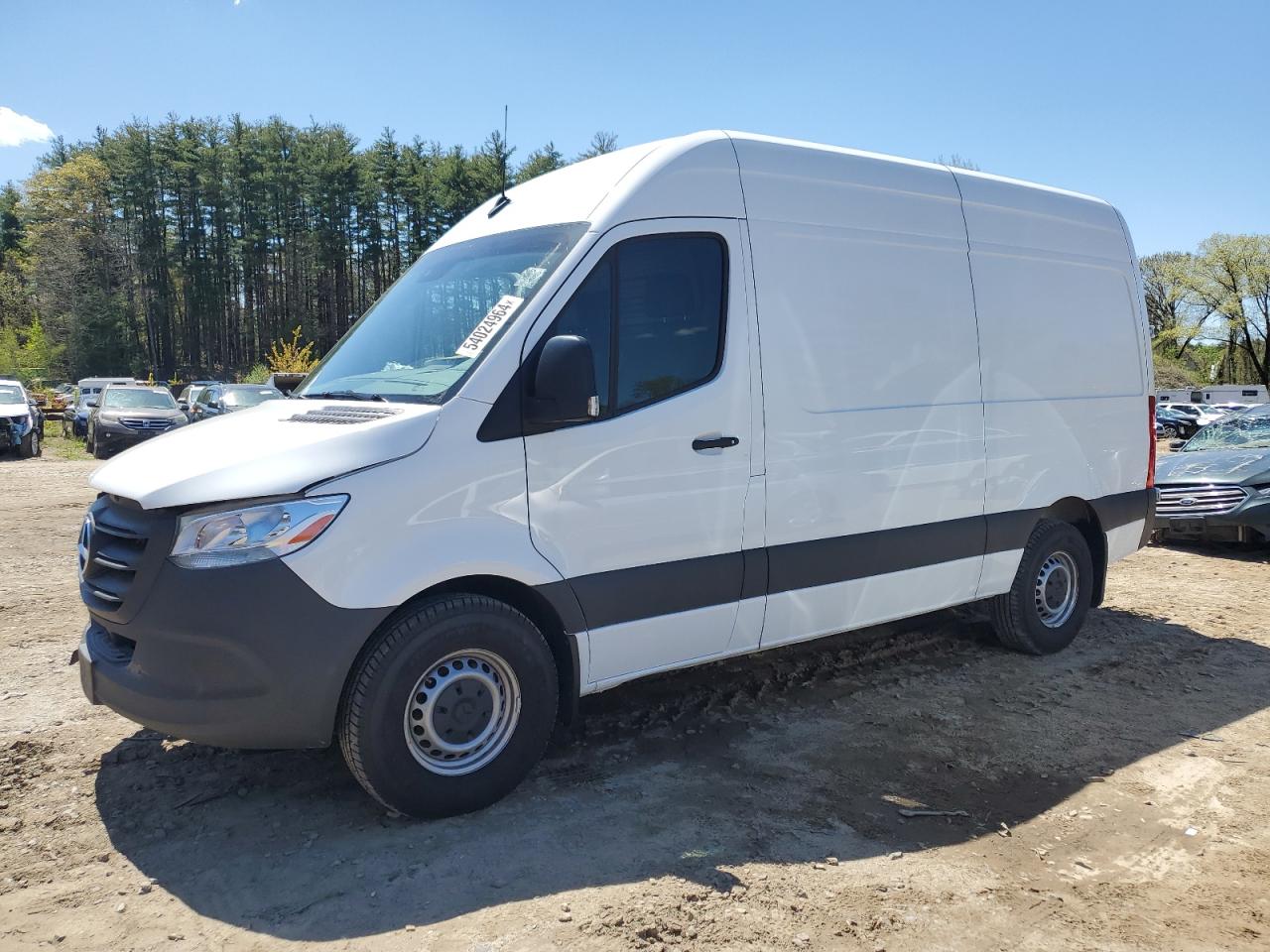 Lot #2526401879 2023 MERCEDES-BENZ SPRINTER 2