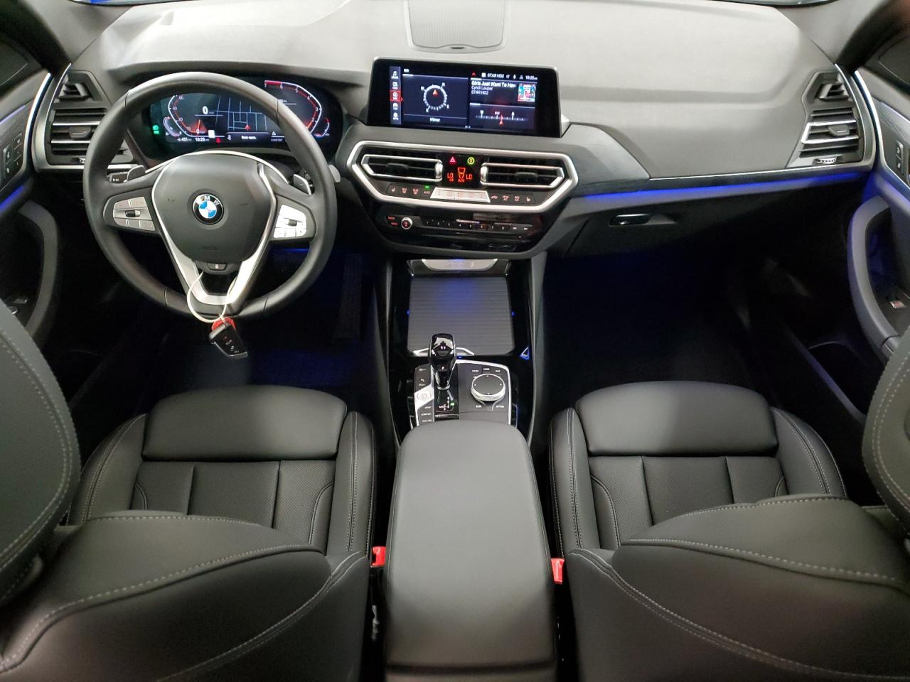 5UX53DP03R9T45833 2024 BMW X3 xDrive30I