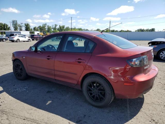 2008 Mazda 3 I VIN: JM1BK12F081106349 Lot: 53883714