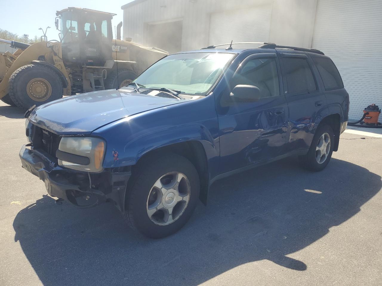 1GNDT13S642221423 2004 Chevrolet Trailblazer Ls