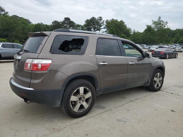 2010 GMC Acadia Slt-1 VIN: 1GKLRMED8AJ172184 Lot: 54730114