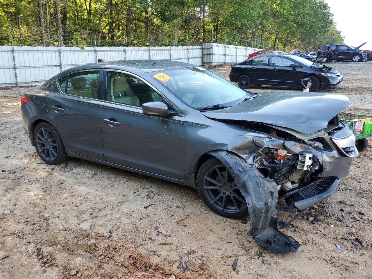 19VDE1F73DE005177 2013 Acura Ilx 20 Tech