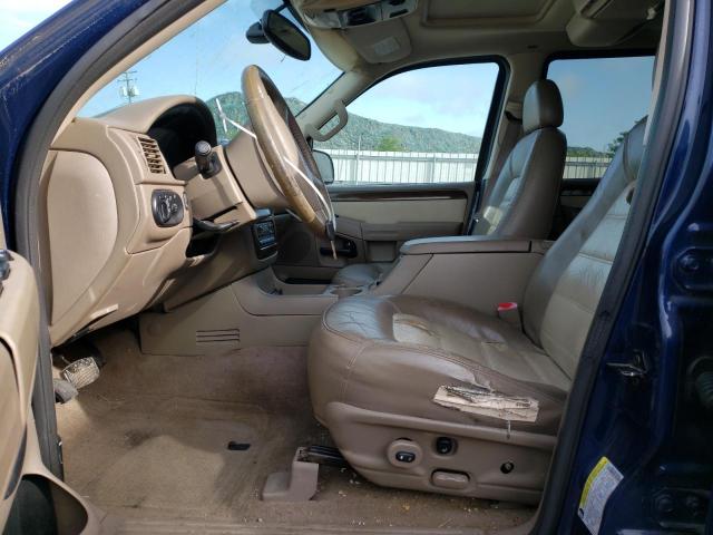 2005 Ford Explorer Eddie Bauer VIN: 1FMDU74W05ZA50389 Lot: 54037414