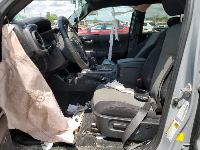 2021 Toyota Tacoma Double Cab VIN: 3TMCZ5AN5MM371720 Lot: 55151864