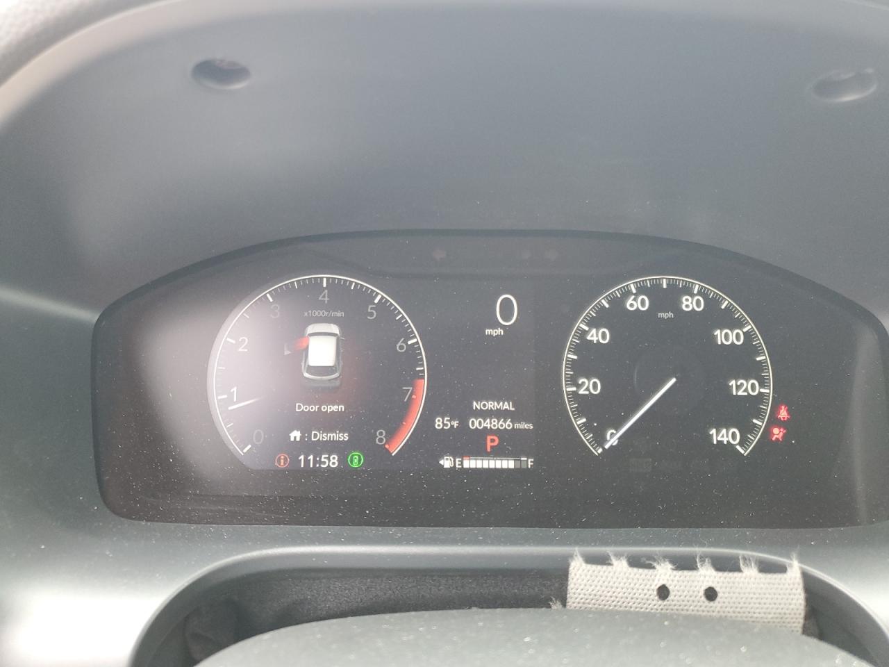 3CZRZ1H58RM721741 2024 Honda Hr-V Sport