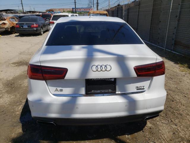 2017 Audi A6 Premium Plus VIN: WAUF2AFC4HN007959 Lot: 53220274