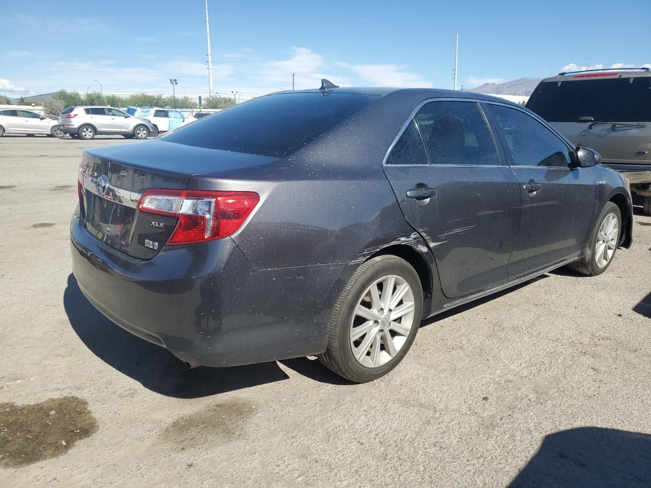 4T1BD1FK7CU031833 2012 Toyota Camry Hybrid