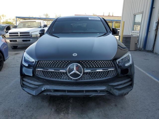 2022 Mercedes-Benz Glc Coupe 300 4Matic VIN: W1N0J8EBXNG026683 Lot: 53709374