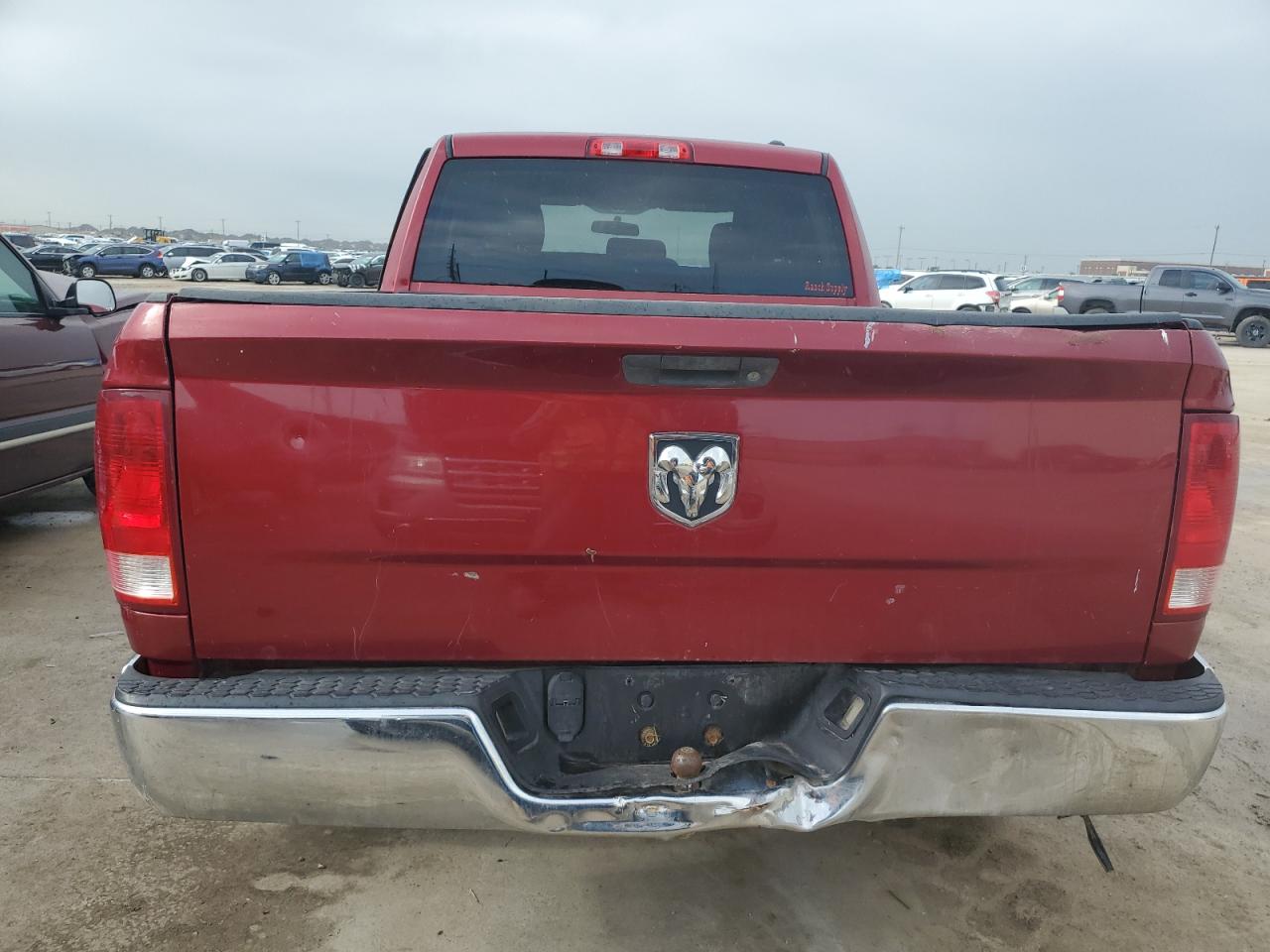 1D7RB1GK3BS606954 2011 Dodge Ram 1500