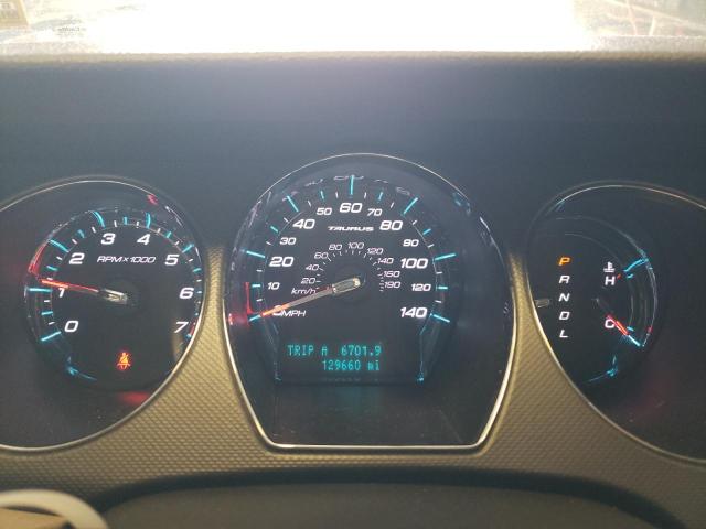 2011 Ford Taurus Se VIN: 1FAHP2DW0BG112807 Lot: 56660144