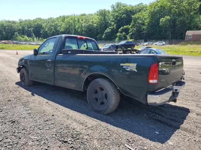 2002 Ford F150 VIN: 1FTRF17262NB87849 Lot: 55321674