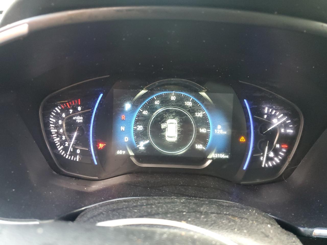 5NMS3CAA7LH230065 2020 Hyundai Santa Fe Sel