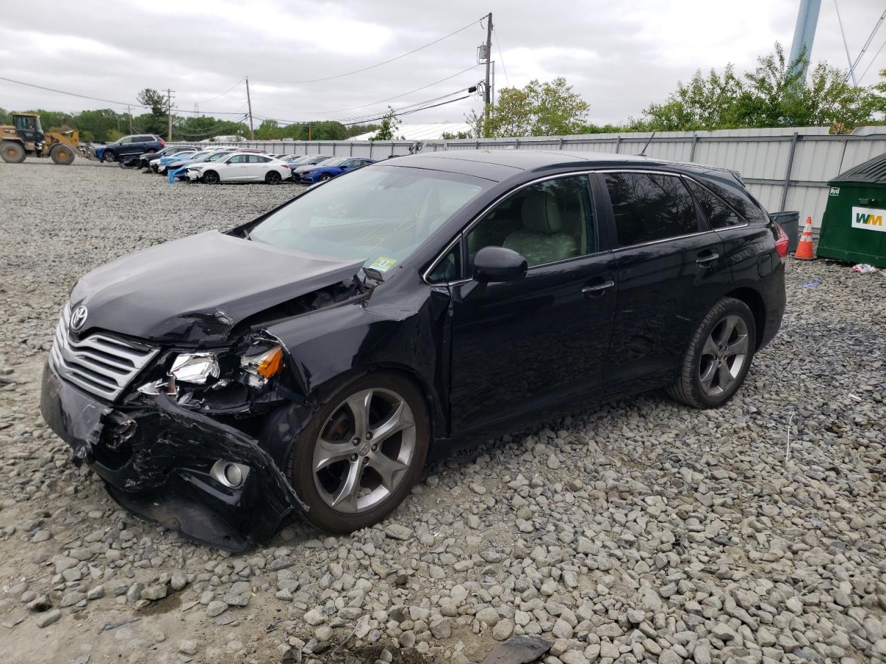 4T3BK3BB1AU033962 2010 Toyota Venza