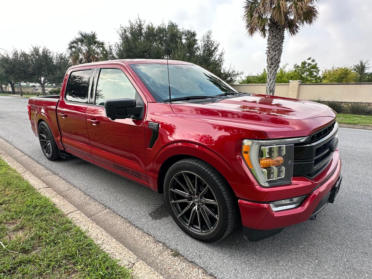 2022 Ford F150 Supercrew vin: 1FTFW1E5XNKE92535