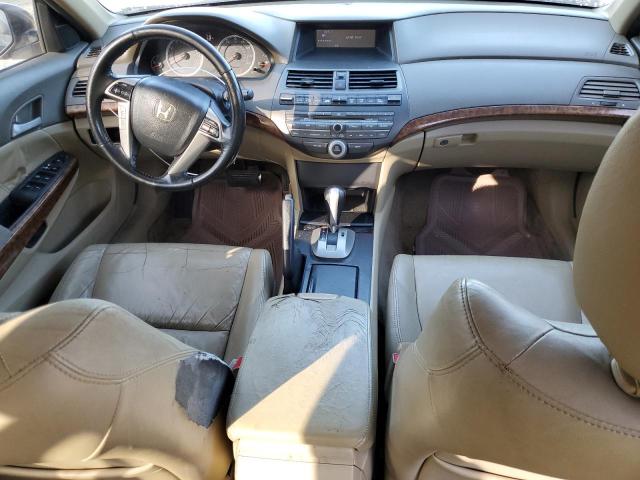 2010 Honda Accord Exl VIN: 1HGCP3F89AA023975 Lot: 55902314