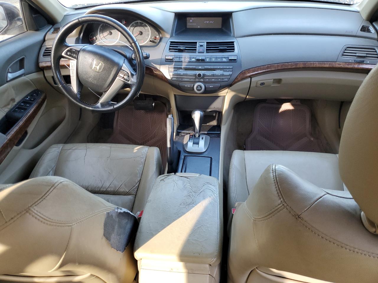 1HGCP3F89AA023975 2010 Honda Accord Exl