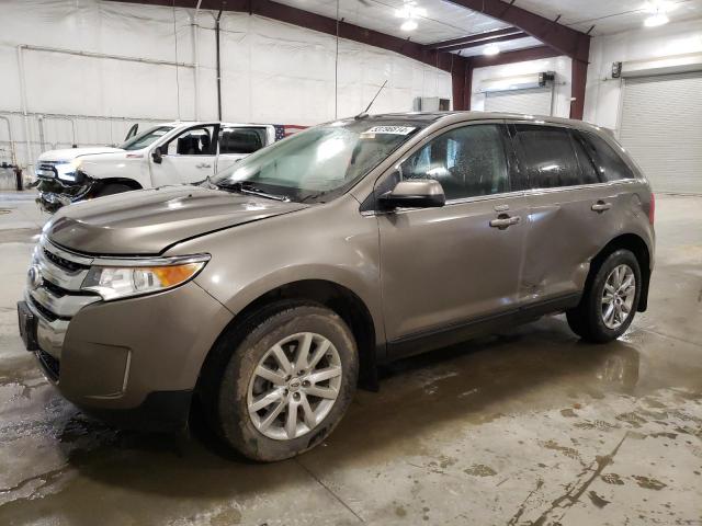 2014 Ford Edge Limited VIN: 2FMDK3KC1EBB24297 Lot: 53796614