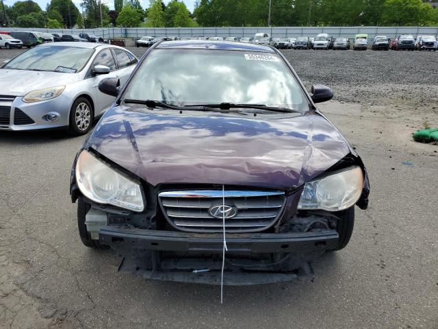 2008 Hyundai Elantra Gls VIN: KMHDU46D38U532527 Lot: 55346264