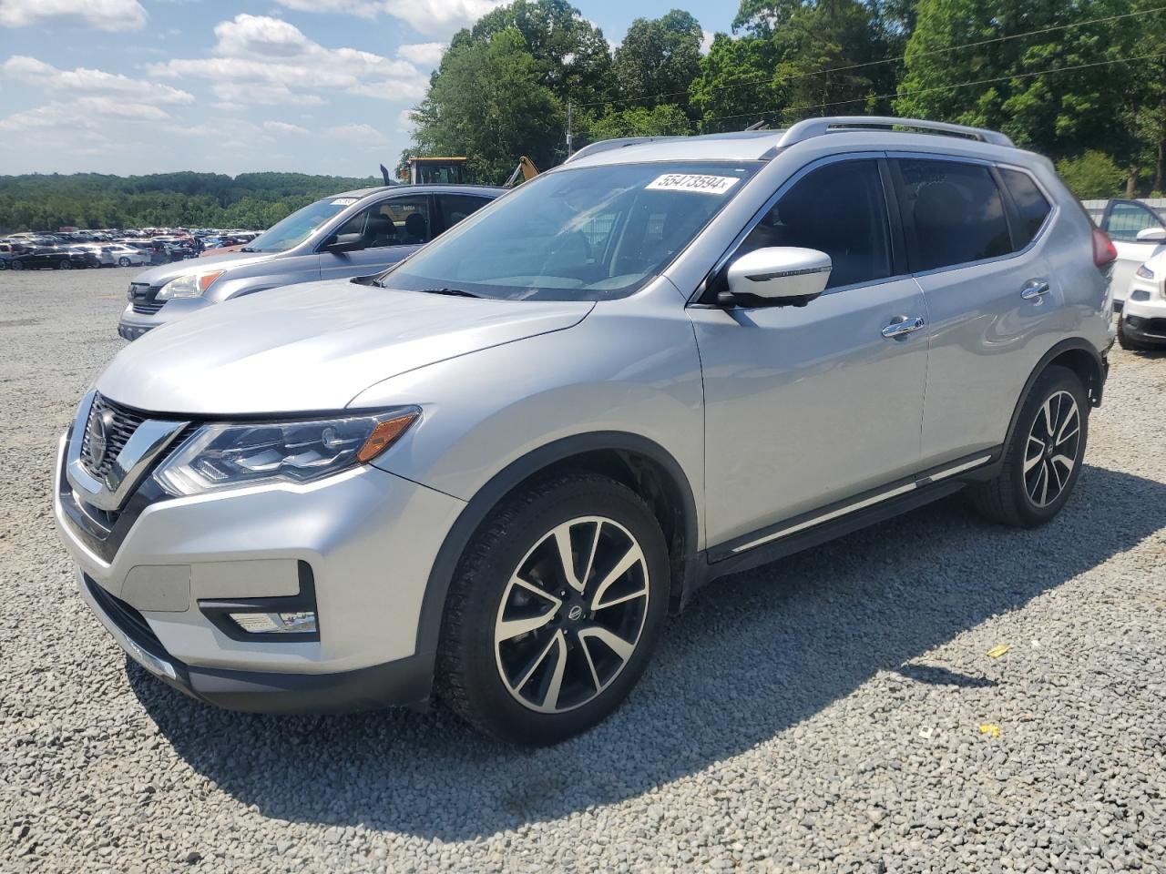 JN8AT2MT2JW468715 2018 Nissan Rogue S