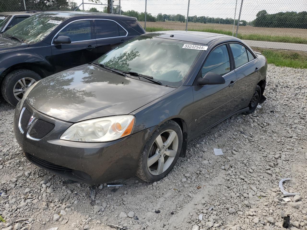 1G2ZM551464186867 2006 Pontiac G6 Gtp