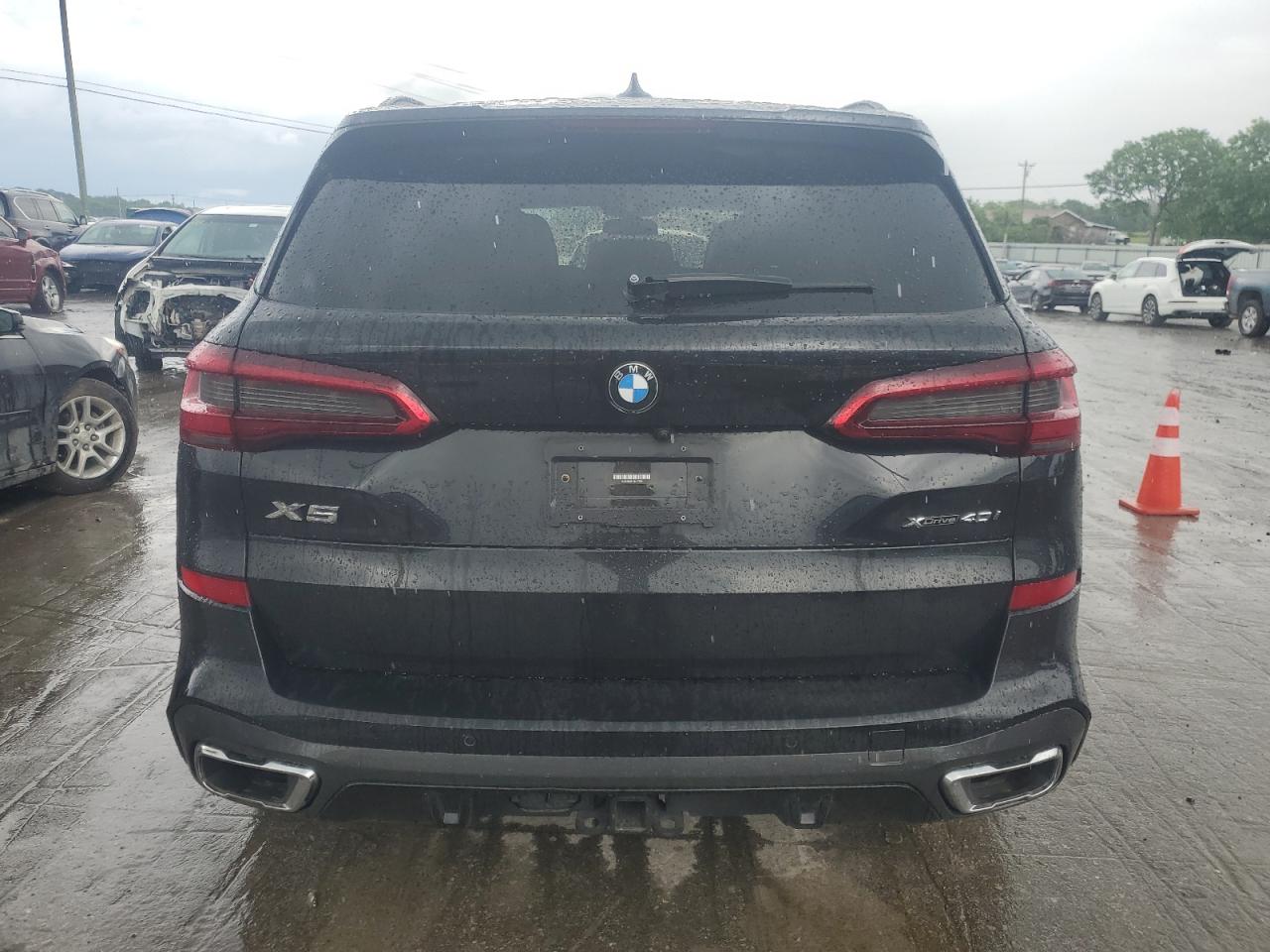 5UXCR6C57KLL07792 2019 BMW X5 xDrive40I