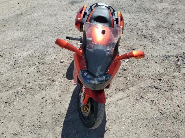 2001 APRILIA RST FUTURA ZD4PWD0041S000128