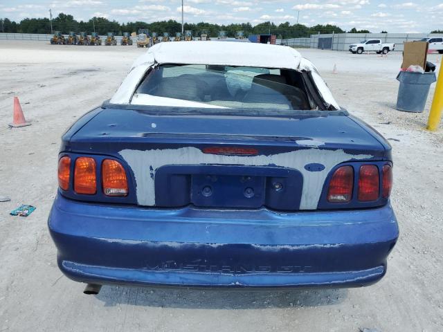 1996 Ford Mustang Gt VIN: 1FALP45X9TF175456 Lot: 56566044