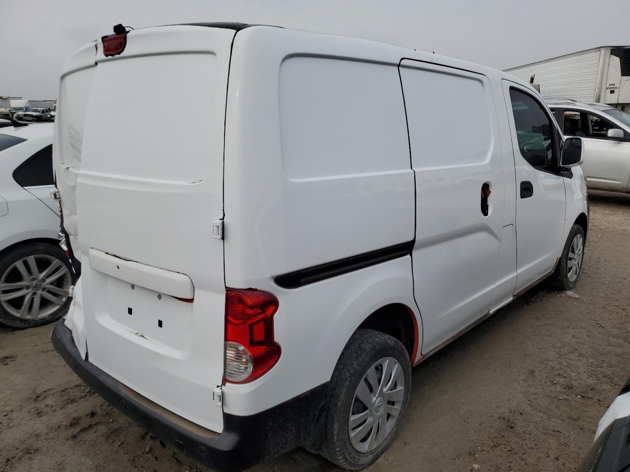 2021 Nissan Nv200 2.5S vin: 3N6CM0KN0MK706424