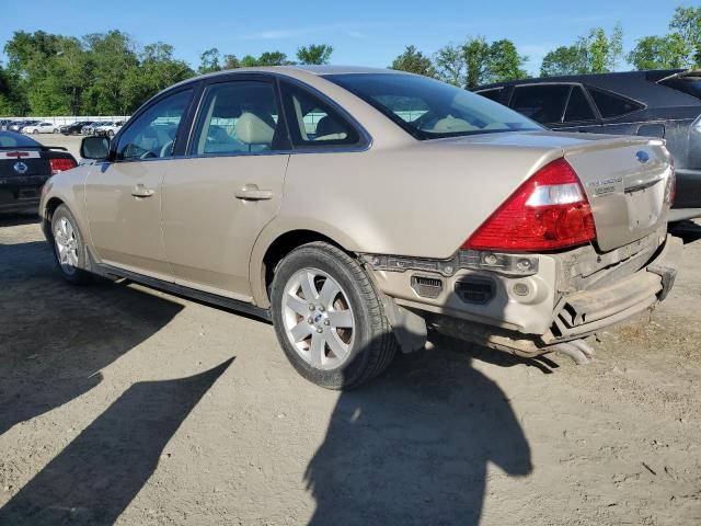 2006 Ford Five Hundred Sel VIN: 1FAFP24146G184465 Lot: 53159494