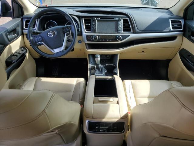 2019 Toyota Highlander Hybrid VIN: 5TDJGRFH4KS069789 Lot: 54518134