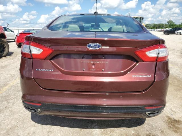 2015 Ford Fusion Titanium VIN: 3FA6P0K99FR194530 Lot: 55507104