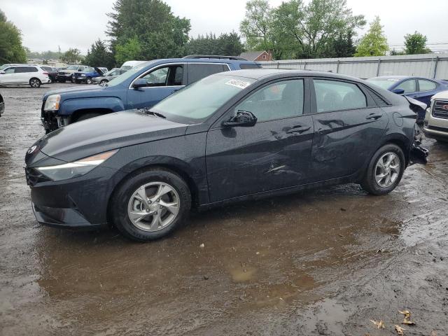 2022 Hyundai Elantra Se VIN: 5NPLL4AG8NH072341 Lot: 54603744