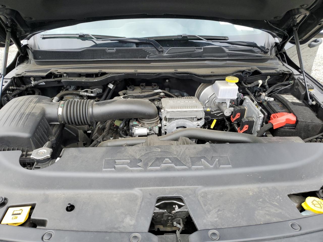 1C6SRFFT8NN278875 2022 Ram 1500 Big Horn/Lone Star