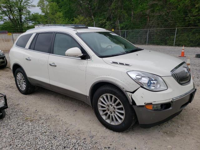 2010 Buick Enclave Cxl VIN: 5GALRBED2AJ169752 Lot: 54613524