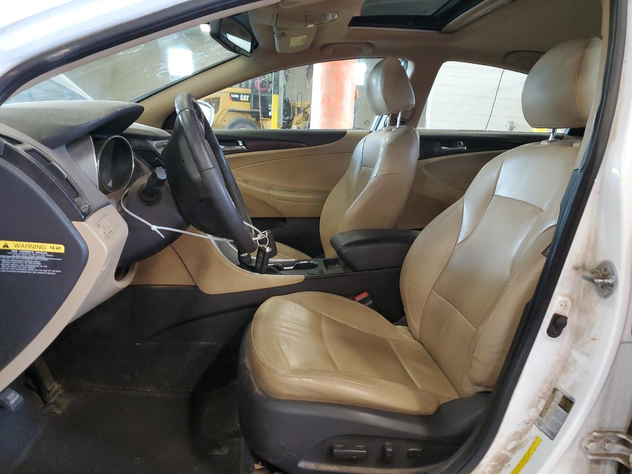 5NPEC4AC5DH538201 2013 Hyundai Sonata Se