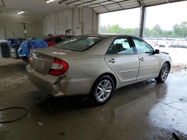 2003 Toyota Camry Le VIN: 4T1BE32K33U224205 Lot: 55765804