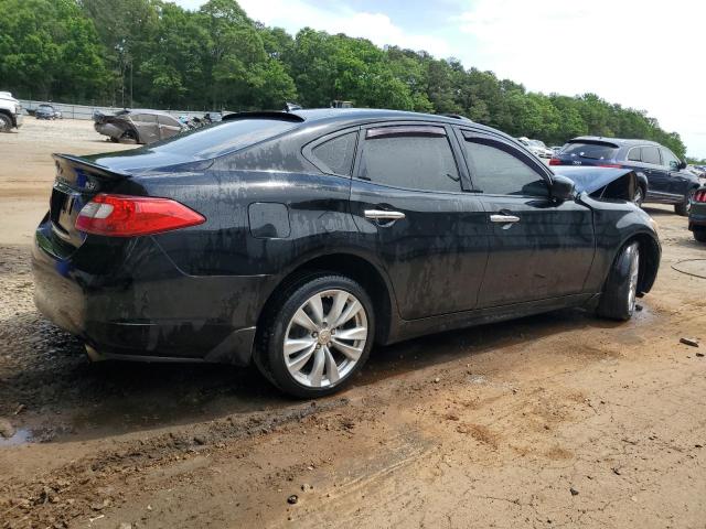 2011 Infiniti M37 VIN: JN1BY1AP7BM322121 Lot: 53465534