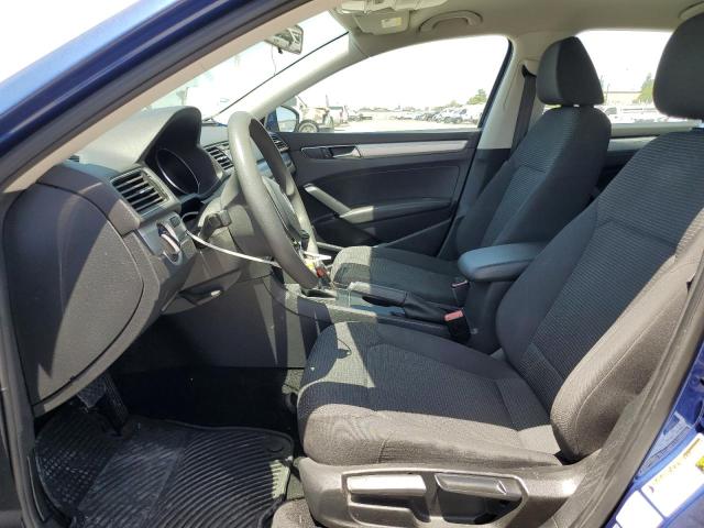 2017 Volkswagen Passat S VIN: 1VWAT7A37HC004728 Lot: 55421814