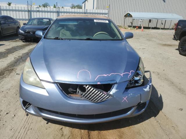 2005 Toyota Camry Solara Se VIN: 4T1FA38P75U048102 Lot: 55659464