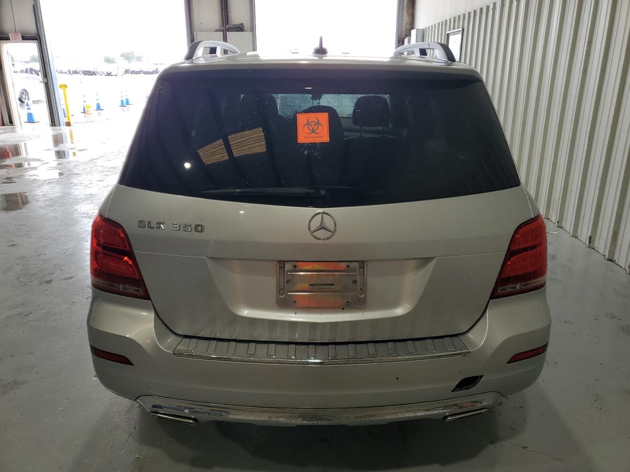 WDCGG5HB8EG189289 2014 Mercedes-Benz Glk 350