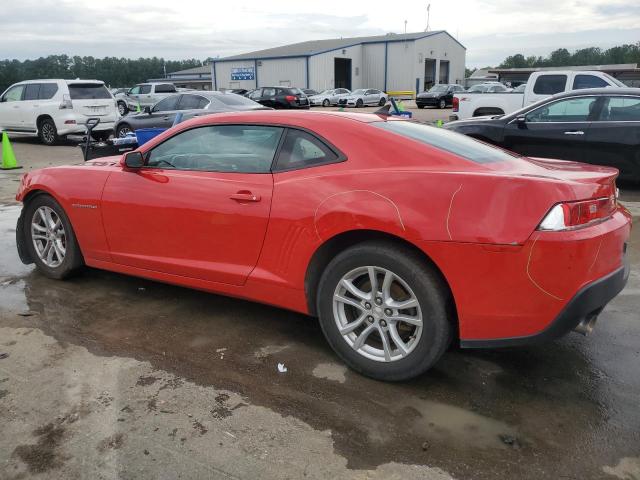 2015 Chevrolet Camaro Ls VIN: 2G1FB1E33F9121738 Lot: 56867264