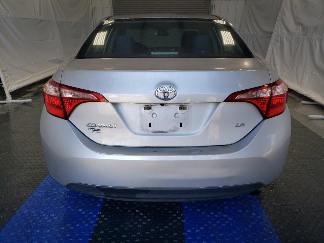 5YFBURHEXHP640915 2017 Toyota Corolla L