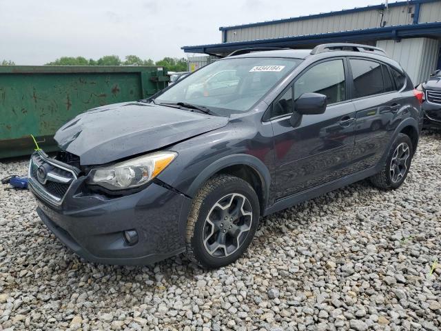 2013 Subaru Xv Crosstrek 2.0 Limited VIN: JF2GPAGCXD2808447 Lot: 54344184