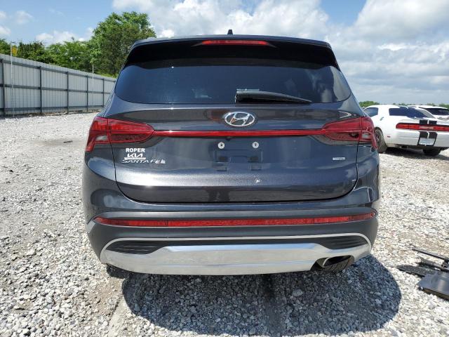 2021 Hyundai Santa Fe Sel VIN: 5NMS2DAJ8MH338785 Lot: 54713554