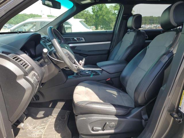 2017 Ford Explorer Xlt VIN: 1FM5K7D88HGB49649 Lot: 56616024