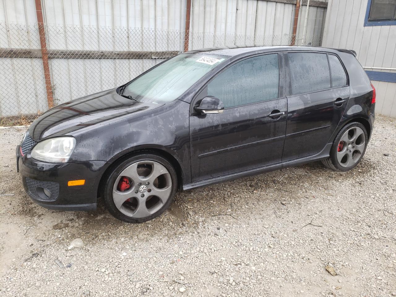 WVWHV71KX9W139365 2009 Volkswagen Gti