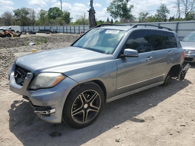 2013 Mercedes-Benz Glk 350 VIN: WDCGG5HB0DF955715 Lot: 54210834