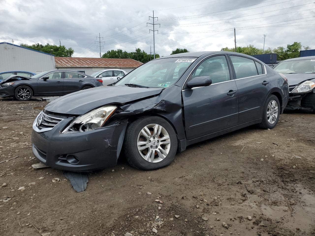 1N4AL2APXBN411730 2011 Nissan Altima Base