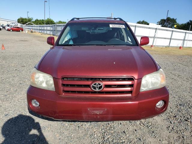 2007 Toyota Highlander Sport VIN: JTEHP21A970205694 Lot: 53533854